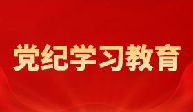 黨紀學習教育